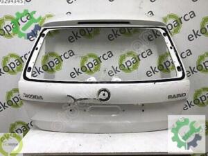 SKODA RAPİD 2014 2018 BAGAJ KAPAĞI 5JJ827023