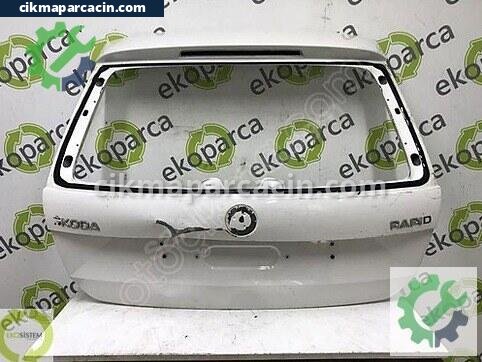 Skoda Rapid Bagaj Kapağı çıkma parça