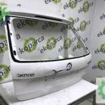 SKODA RAPİD 2014 2018 BAGAJ KAPAĞI 5JJ827023
