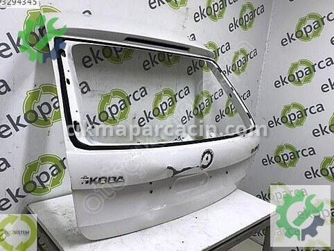 Skoda Rapid Bagaj Kapağı 5JJ827023 çıkma parça