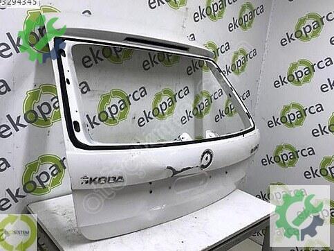Skoda Rapid Bagaj Kapağı 5JJ827023 çıkma parça