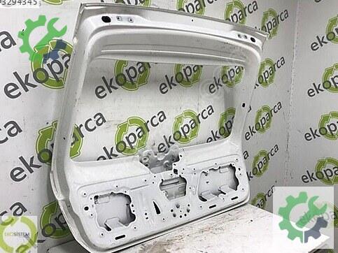 Skoda Rapid Bagaj Kapağı 5JJ827023 çıkma parça