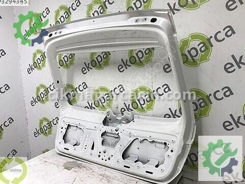 Skoda Rapid Bagaj Kapağı 5JJ827023 çıkma parça