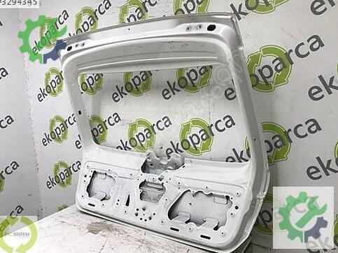 Skoda Rapid Bagaj Kapağı 5JJ827023 çıkma parça