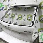 SKODA RAPİD 2014 2018 BAGAJ KAPAĞI 5JJ827023