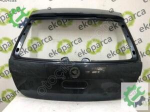 SKODA RAPİD 2014 2018 BAGAJ KAPAĞI 5JJ827023