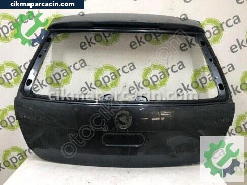 Skoda Rapid Bagaj Kapağı çıkma parça