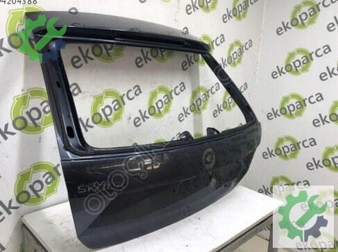 Skoda Rapid Bagaj Kapağı 5JJ827023 çıkma parça