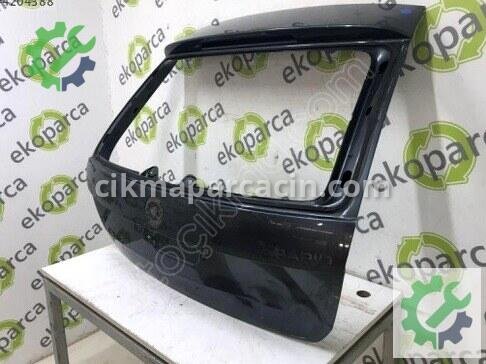 Skoda Rapid Bagaj Kapağı 5JJ827023 çıkma parça