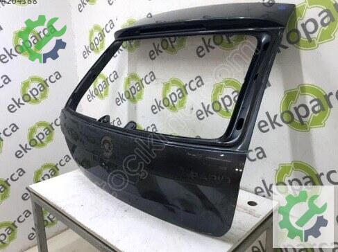 Skoda Rapid Bagaj Kapağı 5JJ827023 çıkma parça