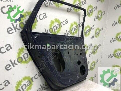 Skoda Rapid Sol Arka Kapı 5JJ833051 çıkma parça