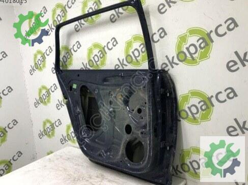 Skoda Rapid Sol Arka Kapı 5JJ833051 çıkma parça