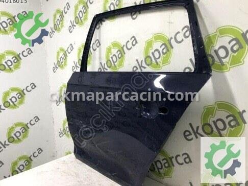Skoda Rapid Sol Arka Kapı 5JJ833051 çıkma parça