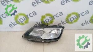 SKODA RAPİD 2015 2019 SOL FAR (LED) 5JB941015B