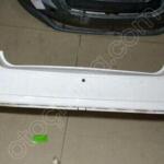 SKODA RAPİD 2017 2021 ARKA TAMPON 5JJ807421B