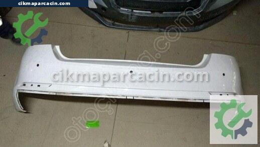Skoda Rapid Arka Tampon çıkma parça