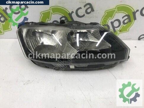 Skoda Rapid Sağ Ön Far çıkma parça