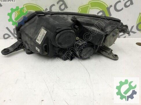 Skoda Rapid Sağ Ön Far 5JB941016 çıkma parça
