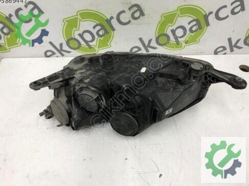 Skoda Rapid Sağ Ön Far 5JB941016 çıkma parça