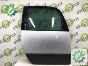 SKODA ROOMSTER 2006 2010 SAĞ ARKA KAPI 5J7833056