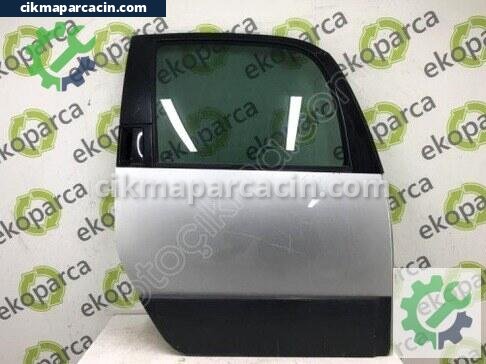 Skoda Roomster Sağ Arka Kapı çıkma parça