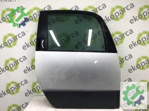 Skoda Roomster Sağ Arka Kapı çıkma parça