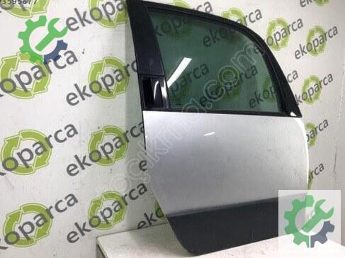 Skoda Roomster Sağ Arka Kapı 5J7833056 çıkma parça