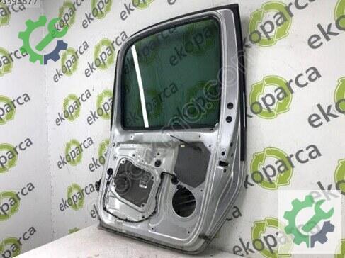 Skoda Roomster Sağ Arka Kapı 5J7833056 çıkma parça