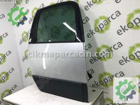Skoda Roomster Sağ Arka Kapı 5J7833056 çıkma parça