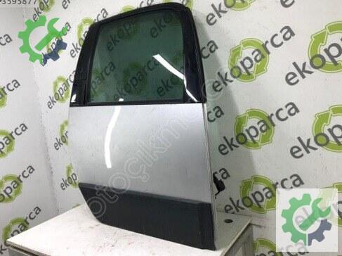 Skoda Roomster Sağ Arka Kapı 5J7833056 çıkma parça
