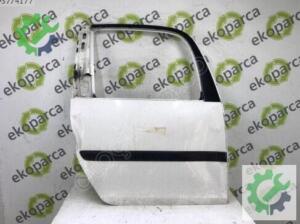 SKODA ROOMSTER 2006 2010 SAĞ ARKA KAPI ÇIKMA 5J7833056