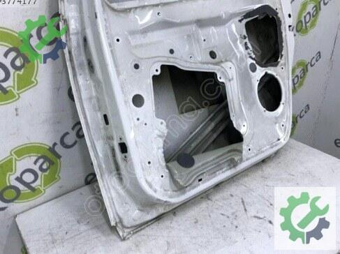 Skoda Roomster Sağ Arka Kapı 5J7833056 çıkma parça