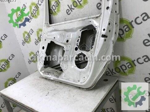 Skoda Roomster Sağ Arka Kapı 5J7833056 çıkma parça