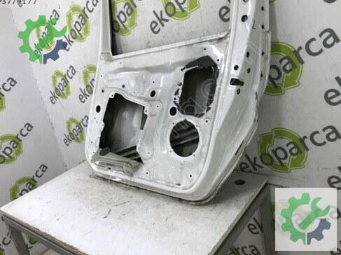 Skoda Roomster Sağ Arka Kapı 5J7833056 çıkma parça