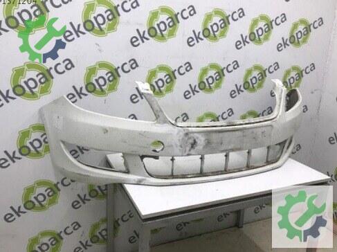 Skoda Roomster Ön Tampon 5J0807221D çıkma parça