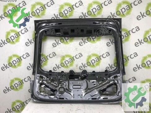 Skoda Scala Bagaj Kapağı 657827023A çıkma parça