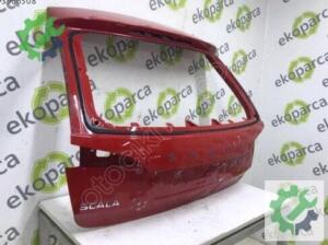 SKODA SCALA 2017 2019 ÇIKMA  BAĞAJ KAPAĞI 657827023A