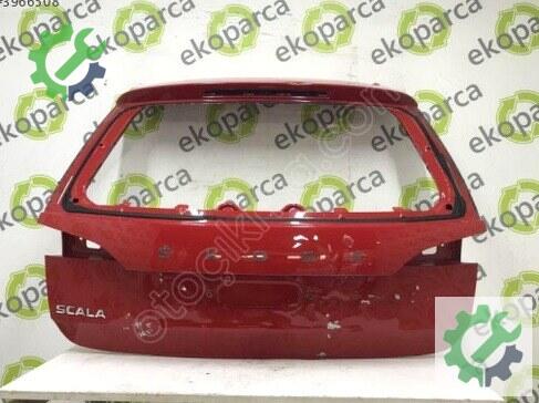 Skoda Scala Bagaj Kapağı 657827023A çıkma parça