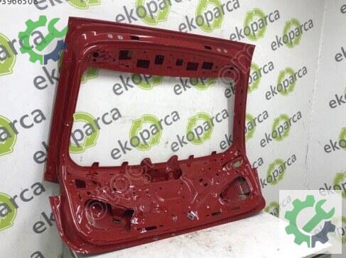 Skoda Scala Bagaj Kapağı 657827023A çıkma parça