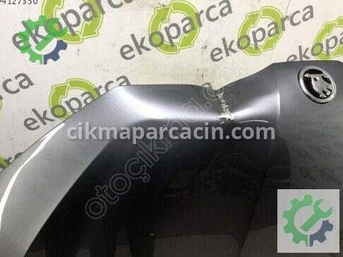Skoda Scala Kaput 657823031 çıkma parça
