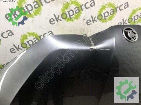 Skoda Scala Kaput 657823031 çıkma parça