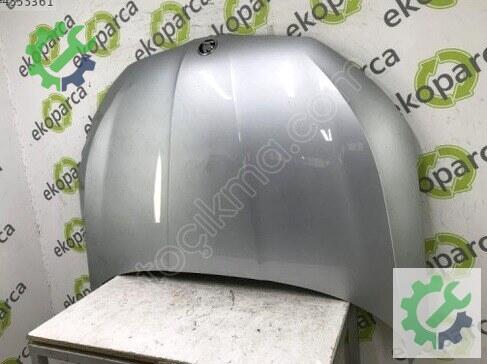 Skoda Scala Kaput 657823031 çıkma parça