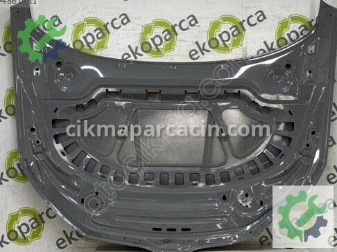 Skoda Scala Kaput 657823031 çıkma parça