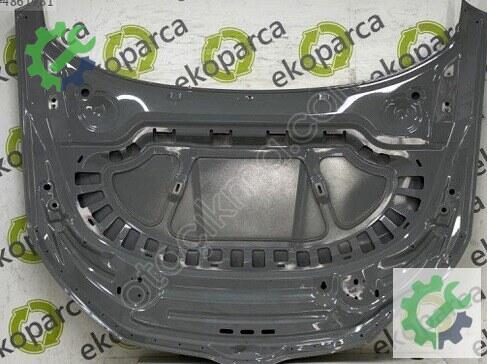 Skoda Scala Kaput 657823031 çıkma parça