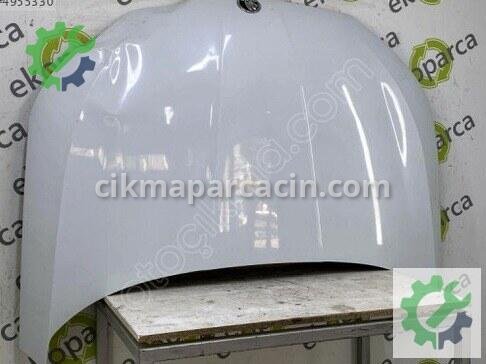 Skoda Scala Kaput 657823031 çıkma parça
