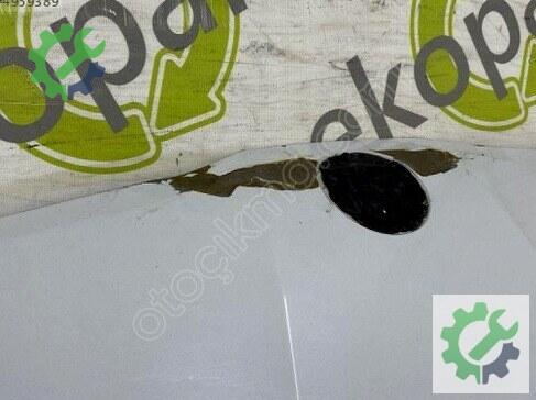 Skoda Scala Kaput 657823031 çıkma parça