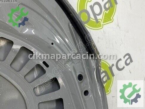 Skoda Scala Kaput 657823031 çıkma parça