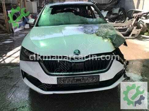 Skoda Scala Panjur 657853653 çıkma parça