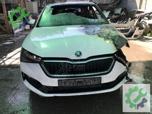 Skoda Scala Panjur 657853653 çıkma parça