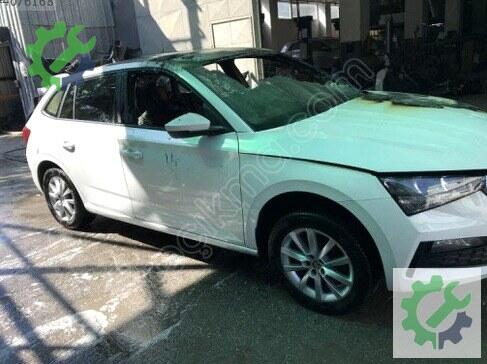 Skoda Scala Panjur 657853653 çıkma parça